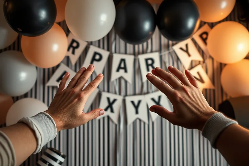 affordable party printables planning — Affordable Party Printables Planning (step by step)