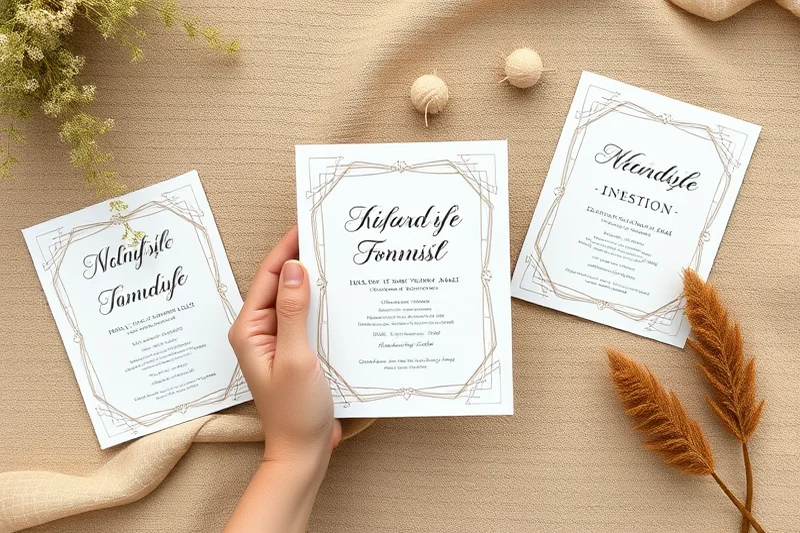 affordable party printables planning — Affordable Party Printables Planning (the finished result)