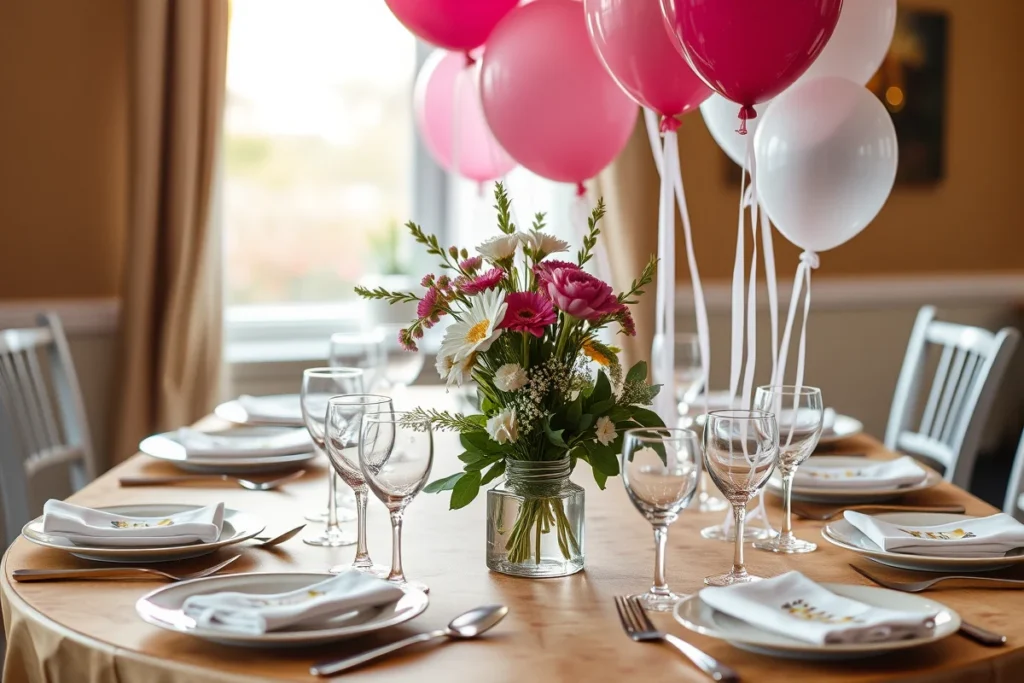 Budget Party Printables