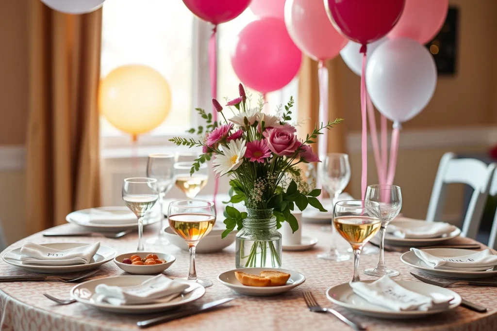 Party Printables Food & Drinks
