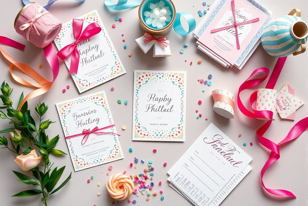 party printables games & activities — Party Printables Games & Activities (the finished result)