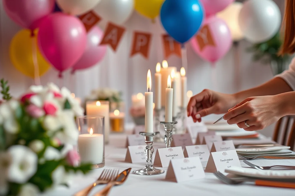 party printables invitations & favors — Party Printables Invitations & Favors (step by step)