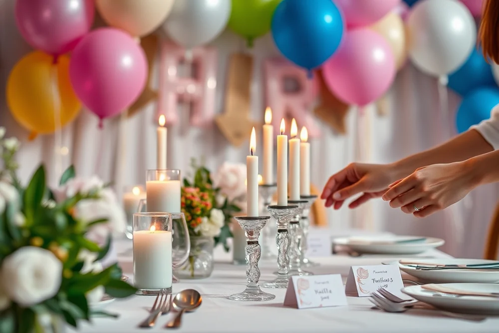 party printables themes & decor — Party Printables Themes & Decor (step by step)