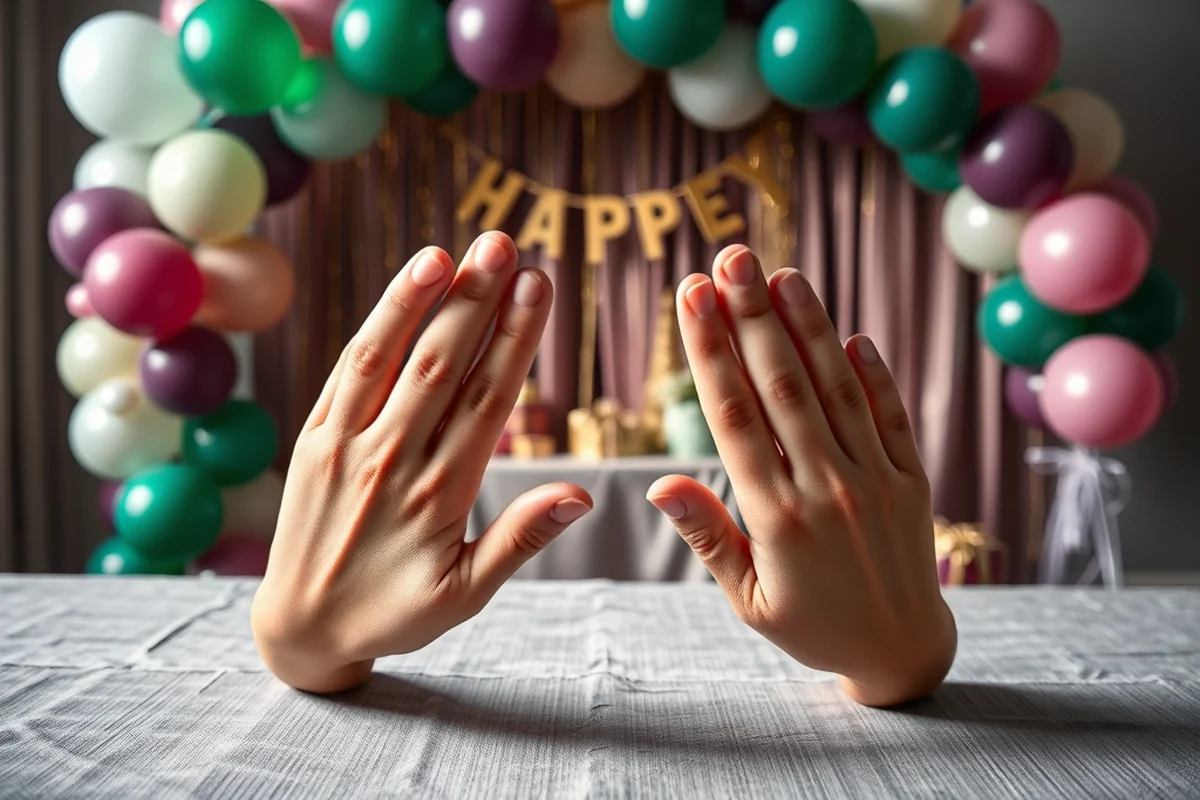 quick budget party printables — Quick Budget Party Printables