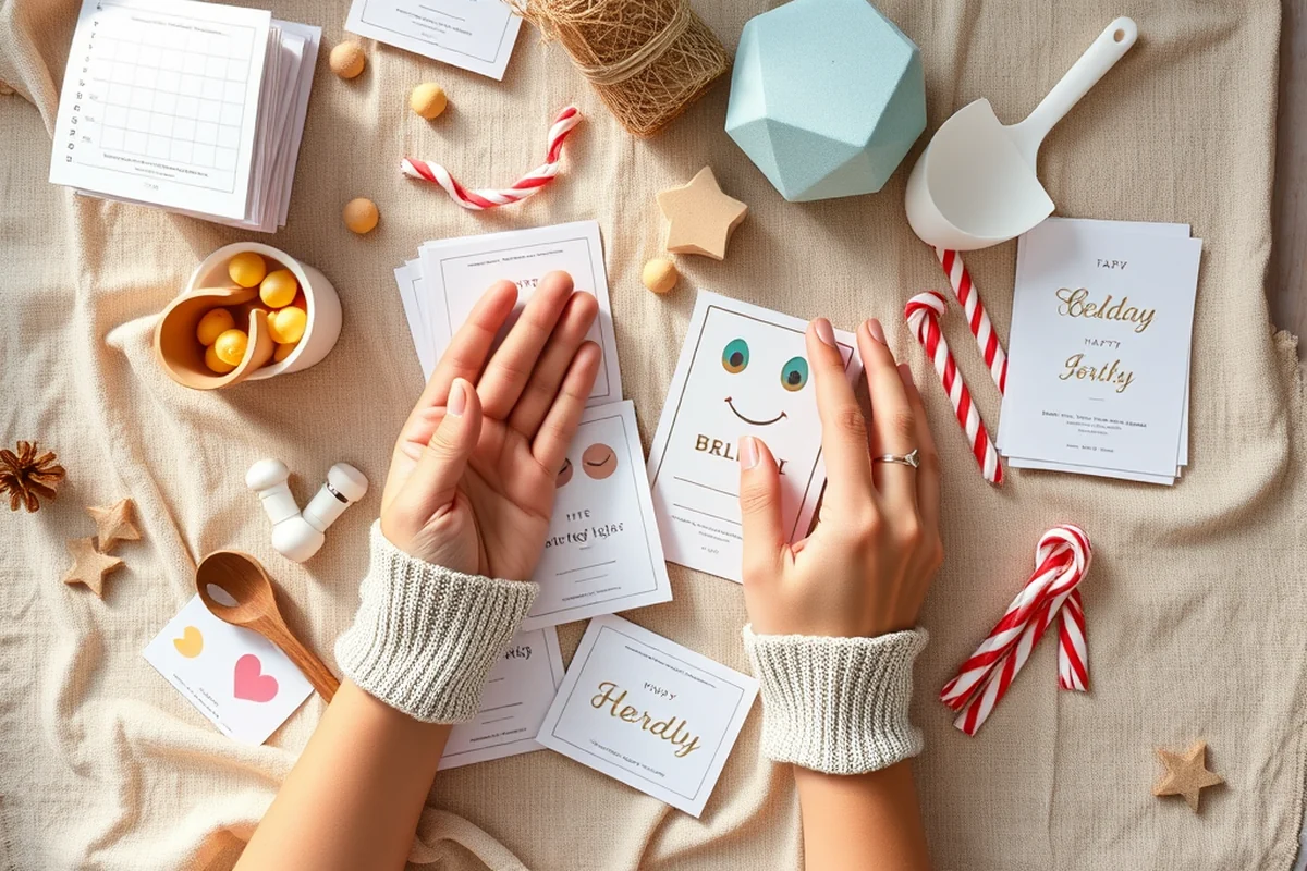 affordable party printables games — Affordable Party Printables Games (the finished result)