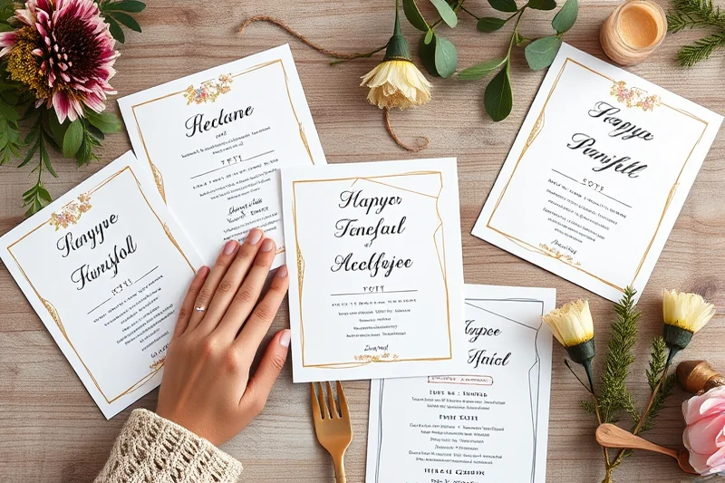 affordable party printables themes — Affordable Party Printables Themes (the finished result)