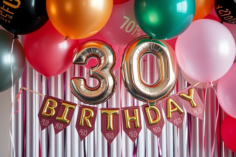 best 30th birthday party favors — Best 30th Birthday Party Favors (step by step)