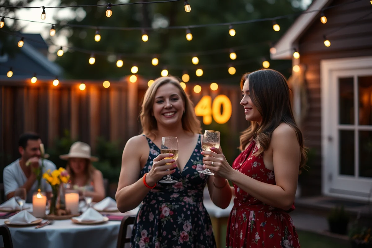 best 40th birthday party dress — Best 40th Birthday Party Dress