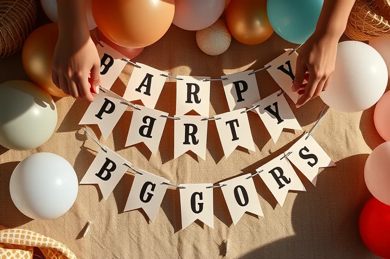 best party printables decor — Best Party Printables Decor (step by step)