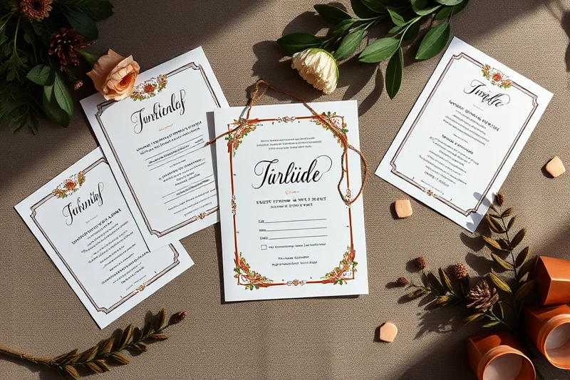 best party printables decor — Best Party Printables Decor (the finished result)
