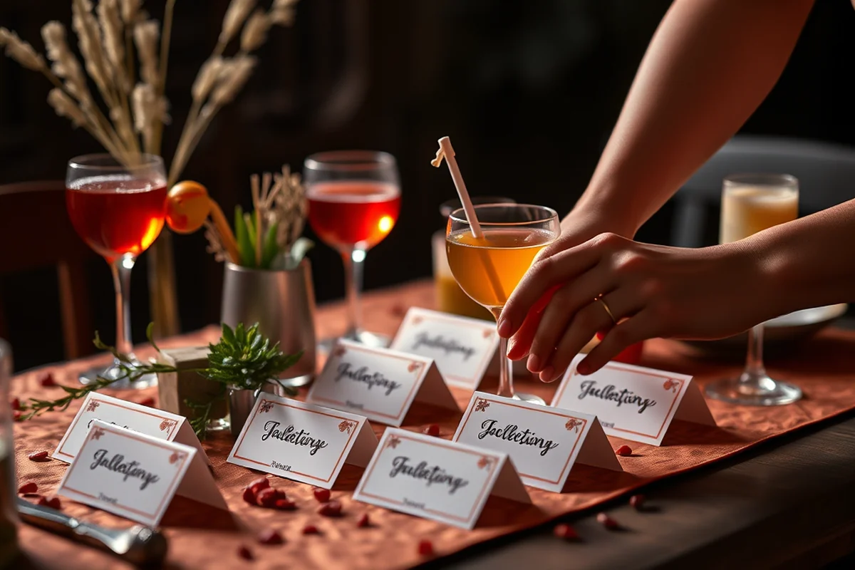 best party printables drinks — Best Party Printables Drinks