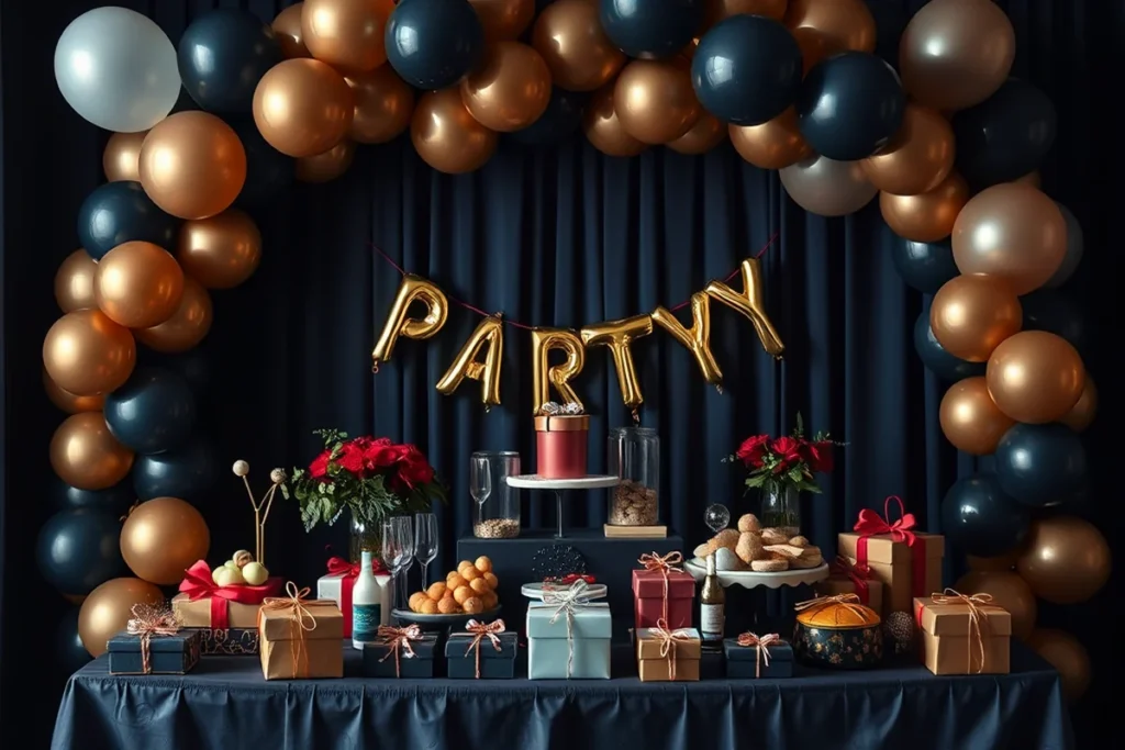 Best Party Printables Food Drinks