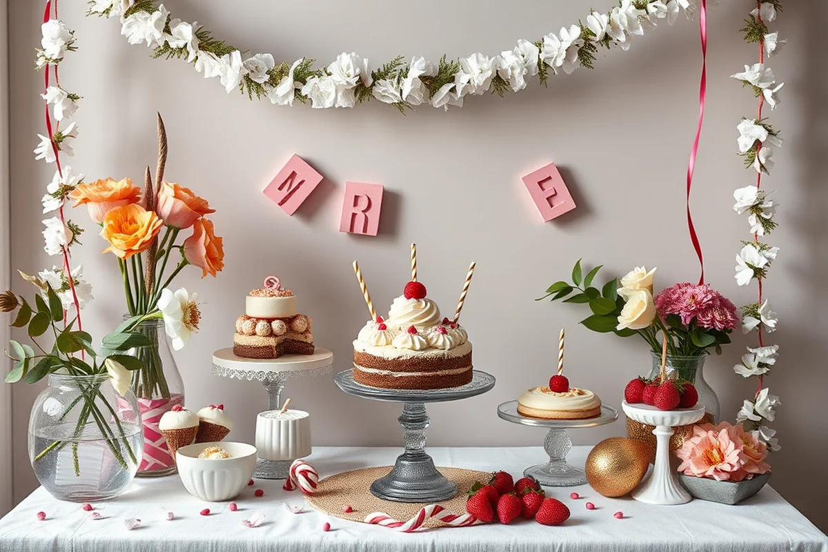 budget party printables decor — Budget Party Printables Decor