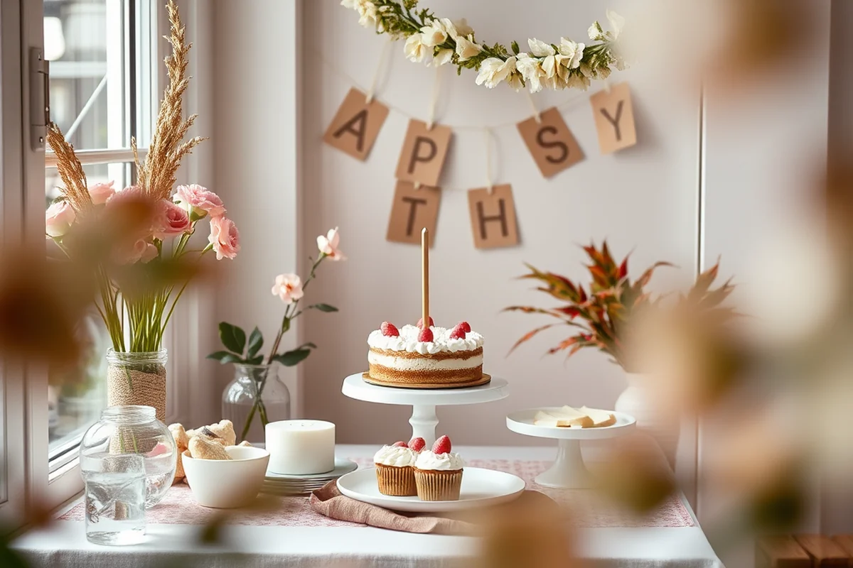 budget party printables for small spaces — Budget Party Printables For Small Spaces