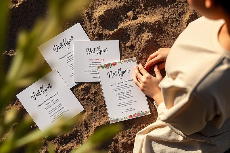 budget party printables invitations favors — Budget Party Printables Invitations Favors (the finished result)