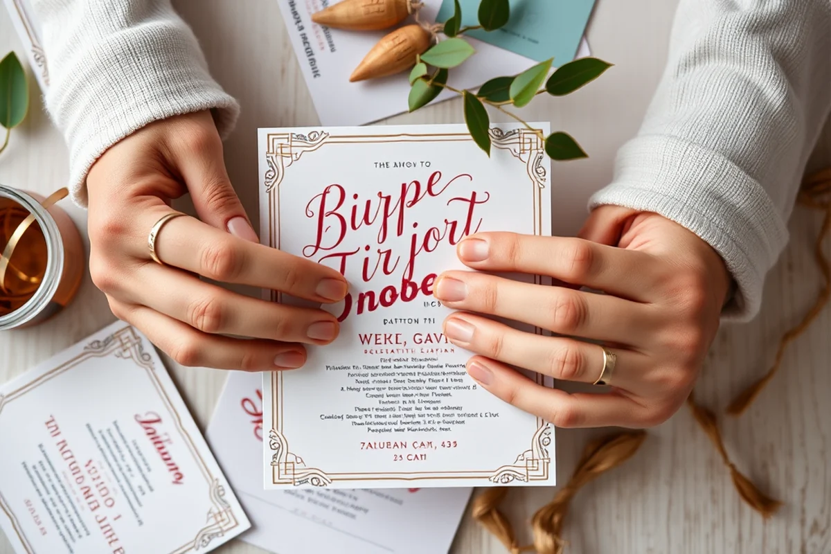 budget party printables mistakes to avoid — Budget Party Printables Mistakes To Avoid (the finished result)