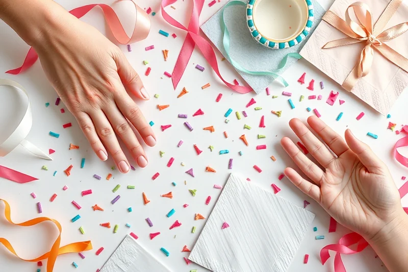budget party printables themes — Budget Party Printables Themes (the finished result)