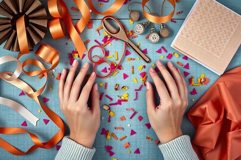 diy budget party printables — Diy Budget Party Printables (the finished result)