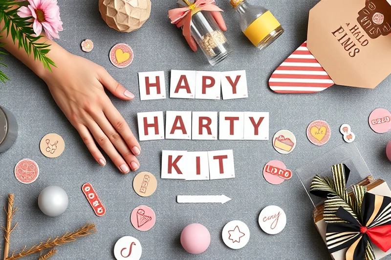 diy party printables themes decor — Diy Party Printables Themes Decor (the finished result)