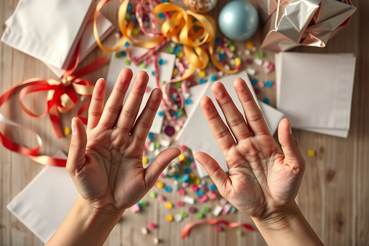 easy party printables activities — Easy Party Printables Activities (the finished result)