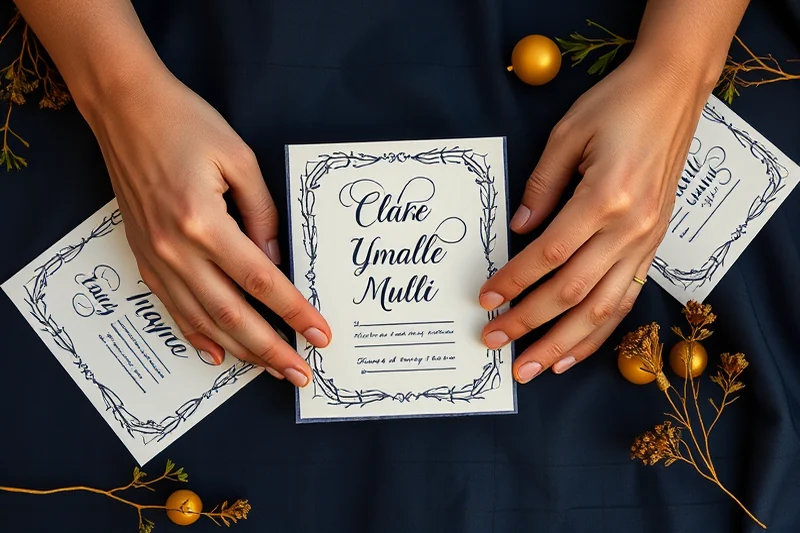 easy party printables invitations favors — Easy Party Printables Invitations Favors (the finished result)