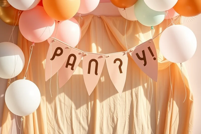 easy party printables themes decor — Easy Party Printables Themes Decor (step by step)