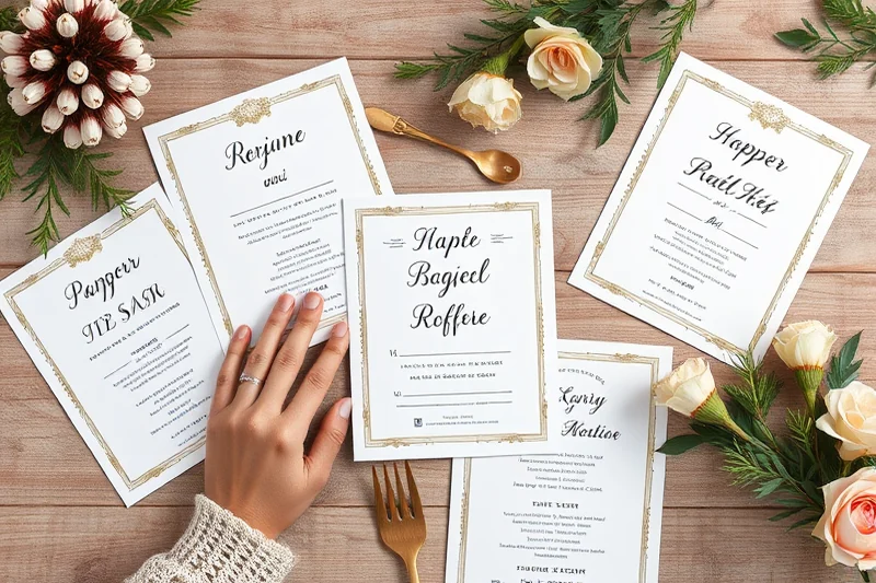 easy party printables themes — Easy Party Printables Themes (the finished result)