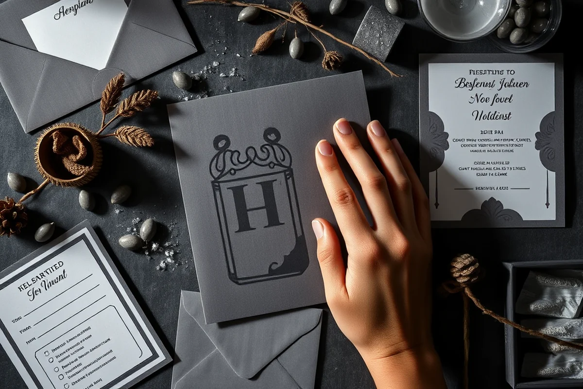 party printables budget checklist — Party Printables Budget Checklist (the finished result)