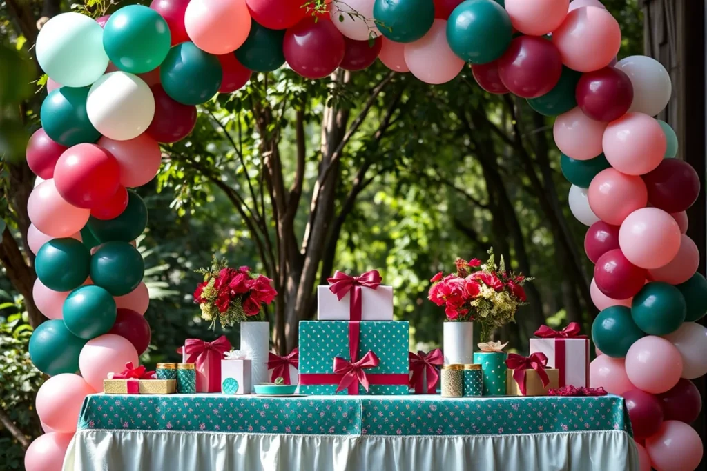 Party Printables Food Guide