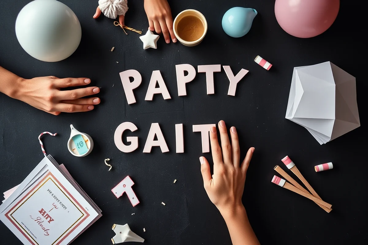 party printables games tips — Party Printables Games Tips (the finished result)
