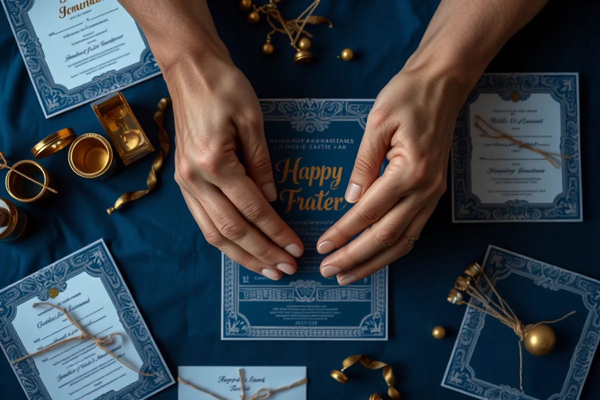 party printables invitations favors on a budget — Party Printables Invitations Favors On A Budget (the finished result)