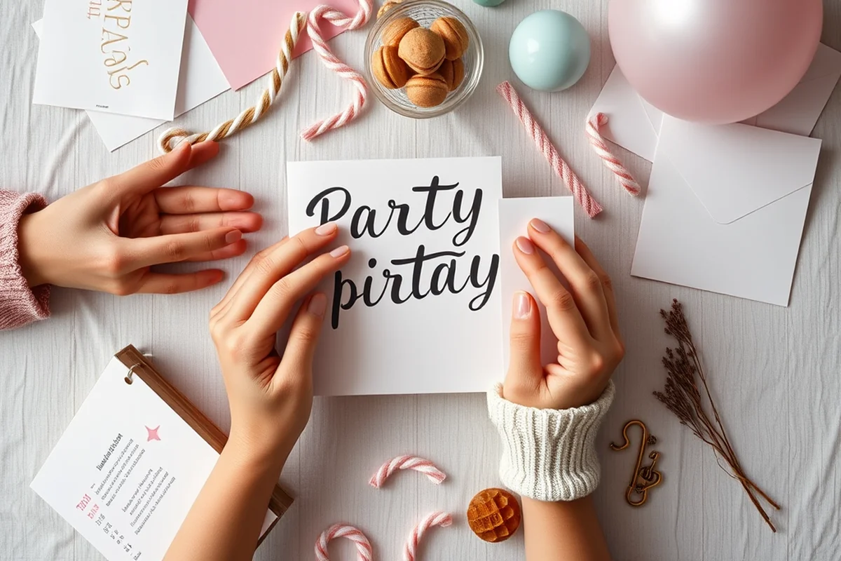 party printables invitations that actually work — Party Printables Invitations That Actually Work (the finished result)