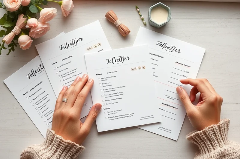 party printables planning checklists timelines for beginners — Party Printables Planning Checklists Timelines For Beginners (the finished result)