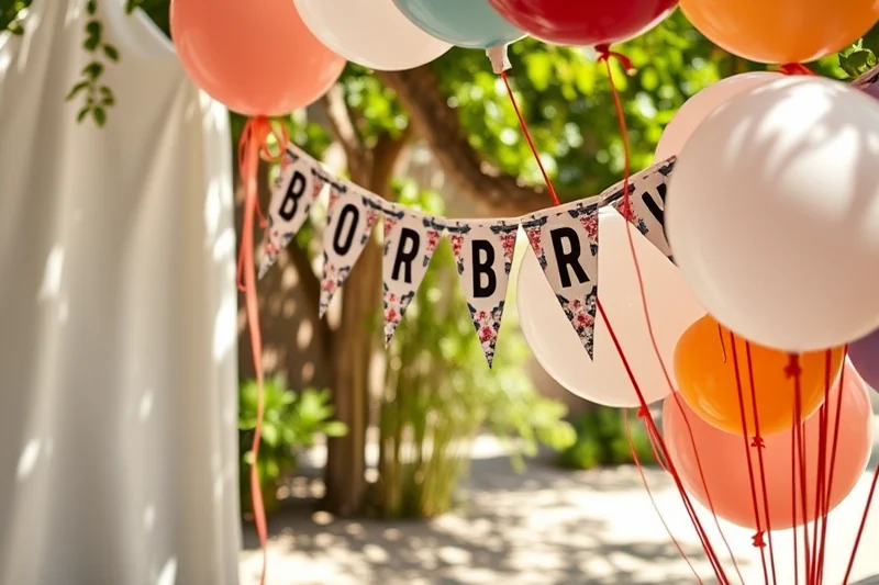 party printables planning for small spaces — Party Printables Planning For Small Spaces (step by step)