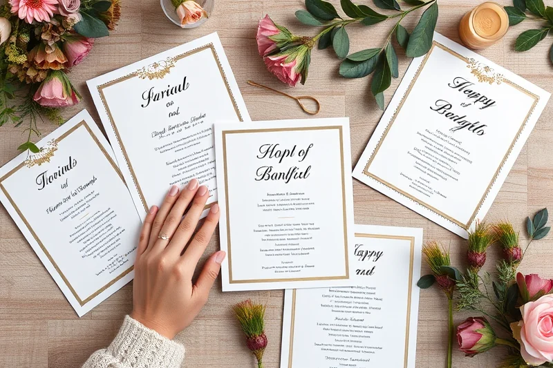 party printables themes decor guide — Party Printables Themes Decor Guide (the finished result)