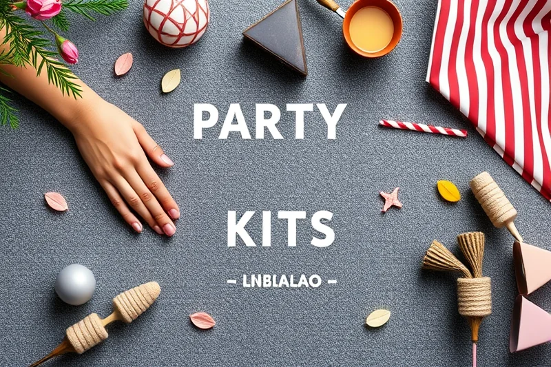 party printables themes guide — Party Printables Themes Guide (the finished result)