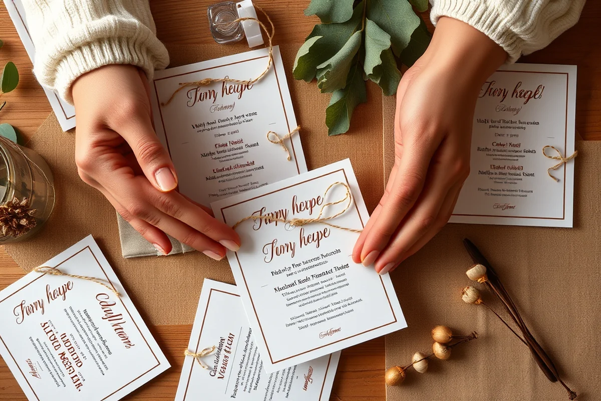 simple party printables favors — Simple Party Printables Favors (the finished result)