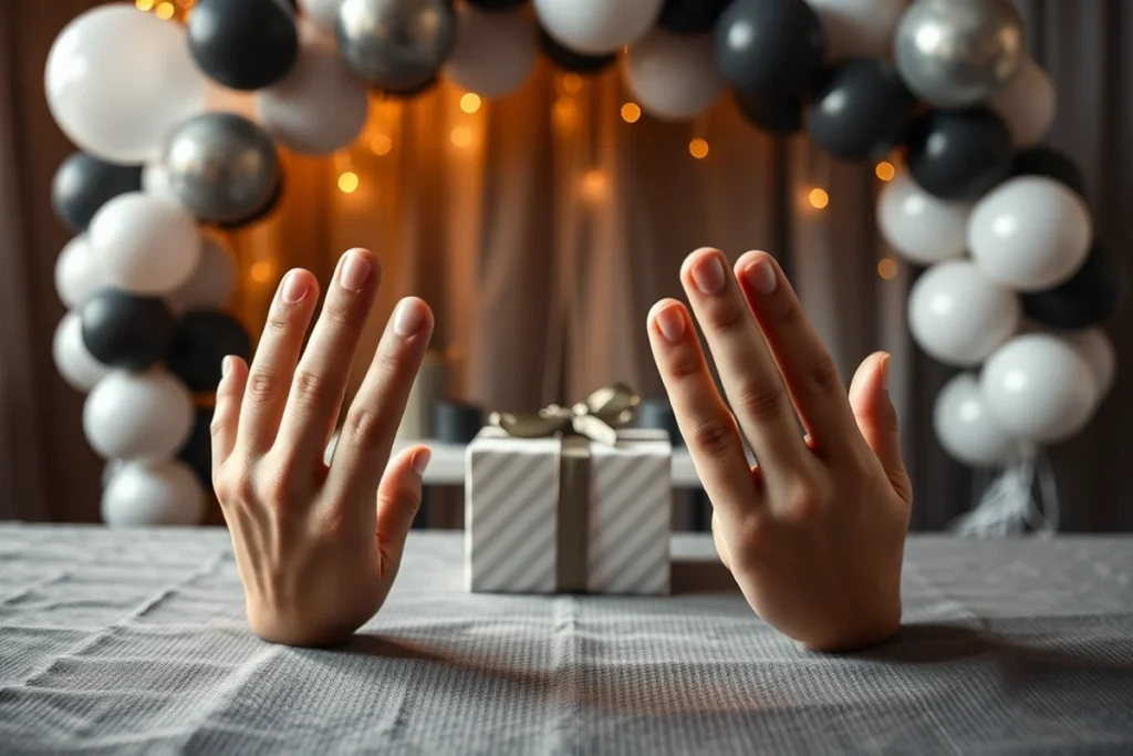 Simple Party Printables Themes Decor