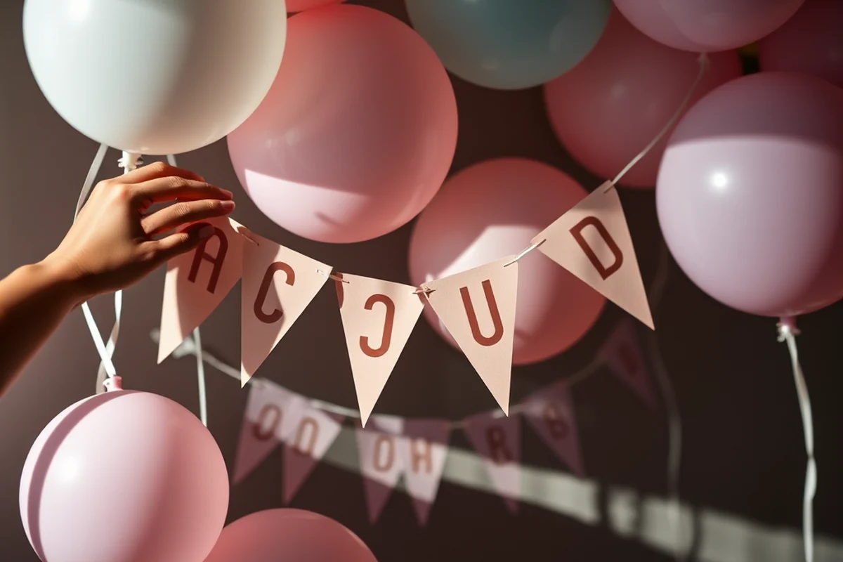 simple party printables themes decor — Simple Party Printables Themes Decor (step by step)