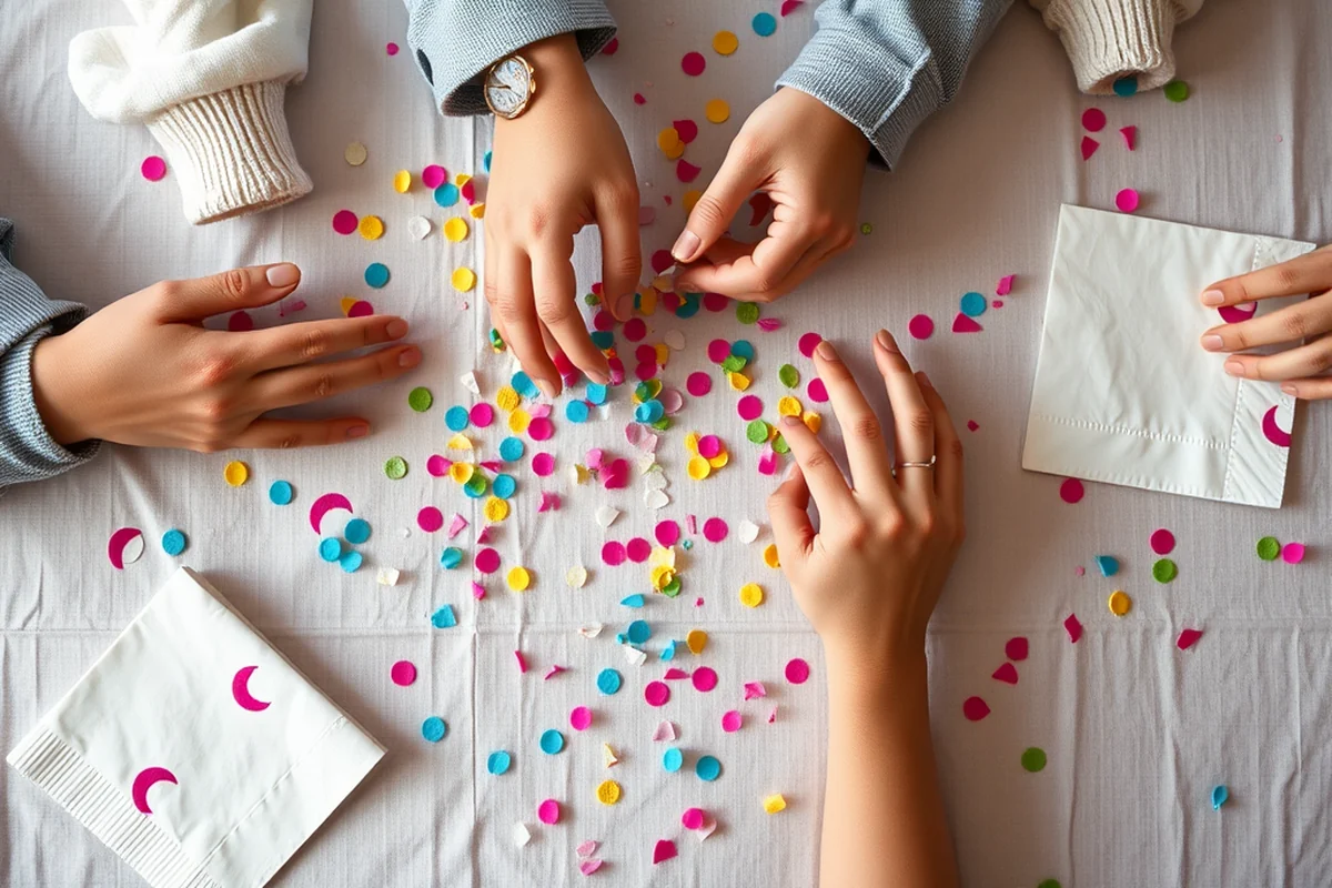 small birthday party printables — Small Birthday Party Printables