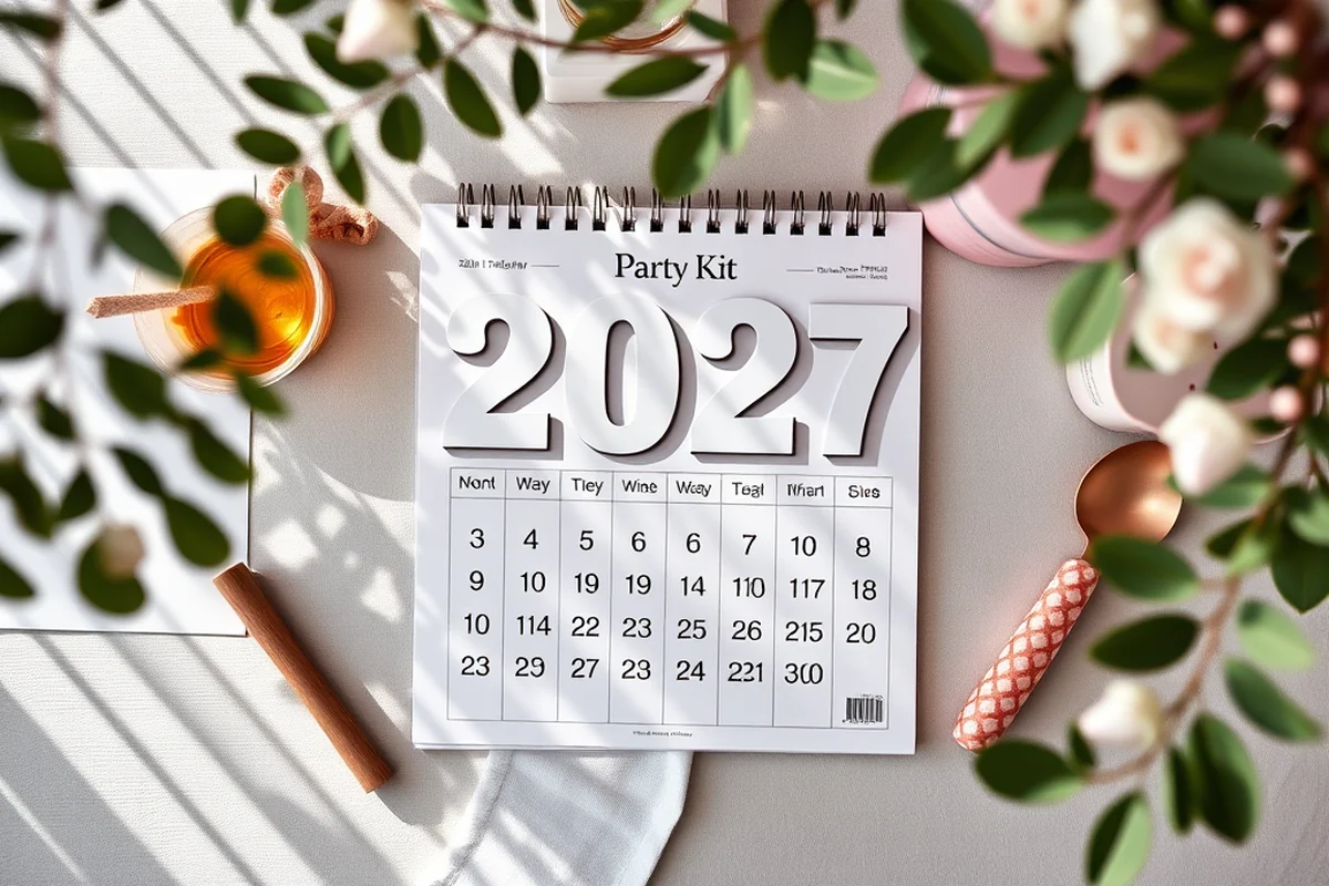 2027 printable calendar — 2027 Printable Calendar (the finished result)