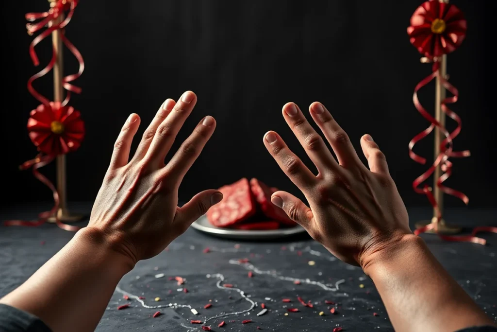 3D Printed Meat