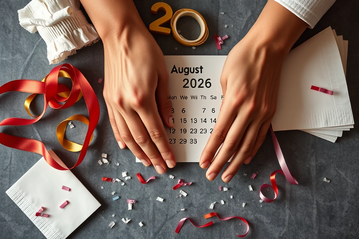 august printable calendar 2026 — August Printable Calendar 2026 (the finished result)