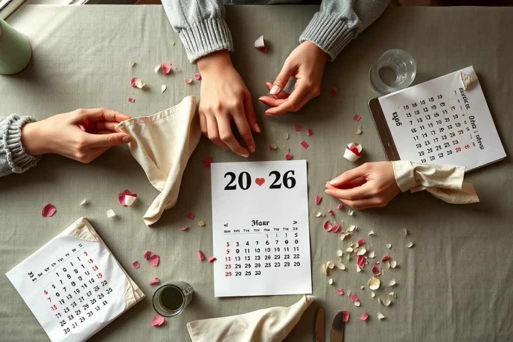Calendar 2026 Printable Free