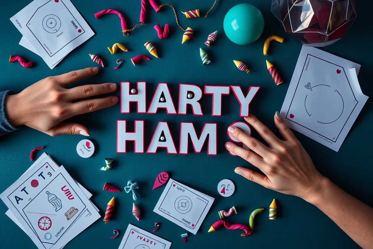 diy party printables games — Diy Party Printables Games (the finished result)