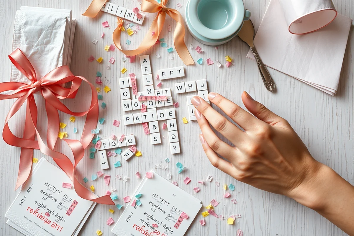 free printable crossword puzzles — Free Printable Crossword Puzzles (the finished result)