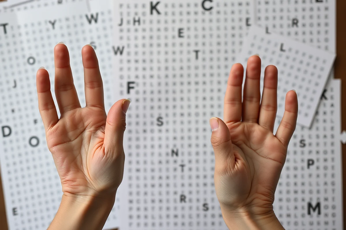 free printable word search puzzles — Free Printable Word Search Puzzles (the finished result)