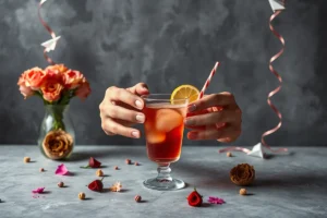 How To Paper Plane Drink
