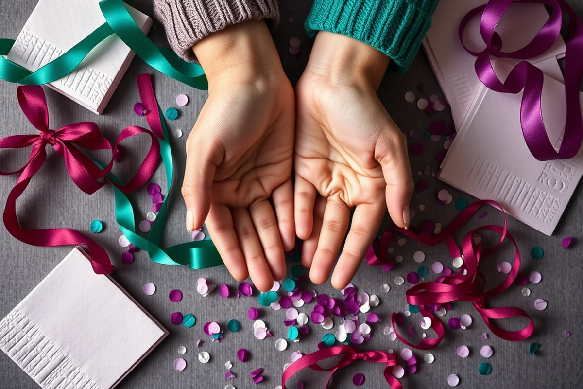 party printables activities tips — Party Printables Activities Tips (the finished result)