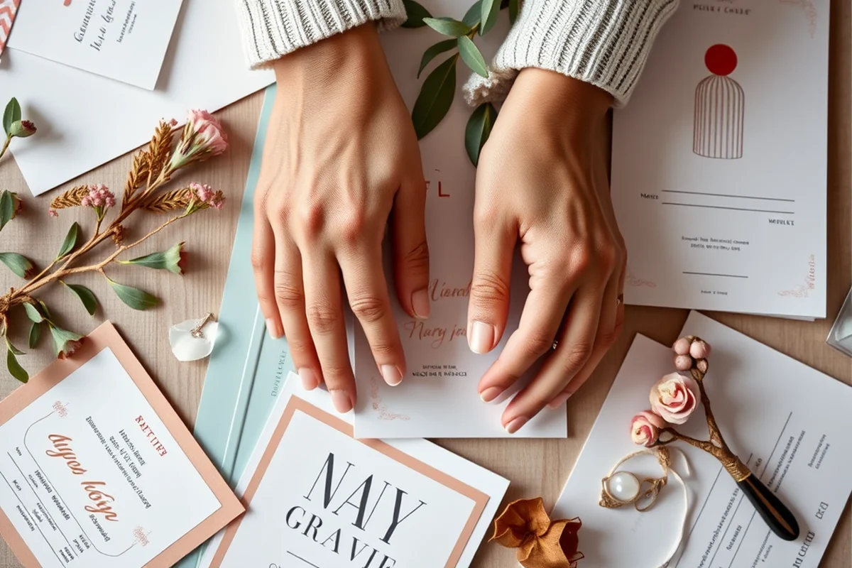 party printables budget ideas — Party Printables Budget Ideas (the finished result)